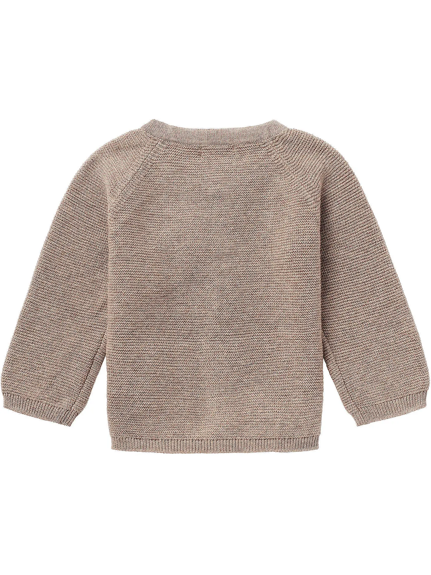 NOPPIES | Baby Strickjacke  NAGA | beige
